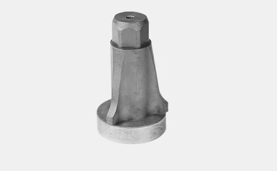 Herramienta para manguitos de anillo de boquilla serie K