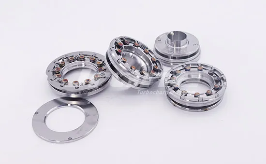 Anillos de boquilla