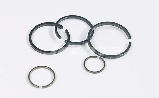 Anillo de pistón